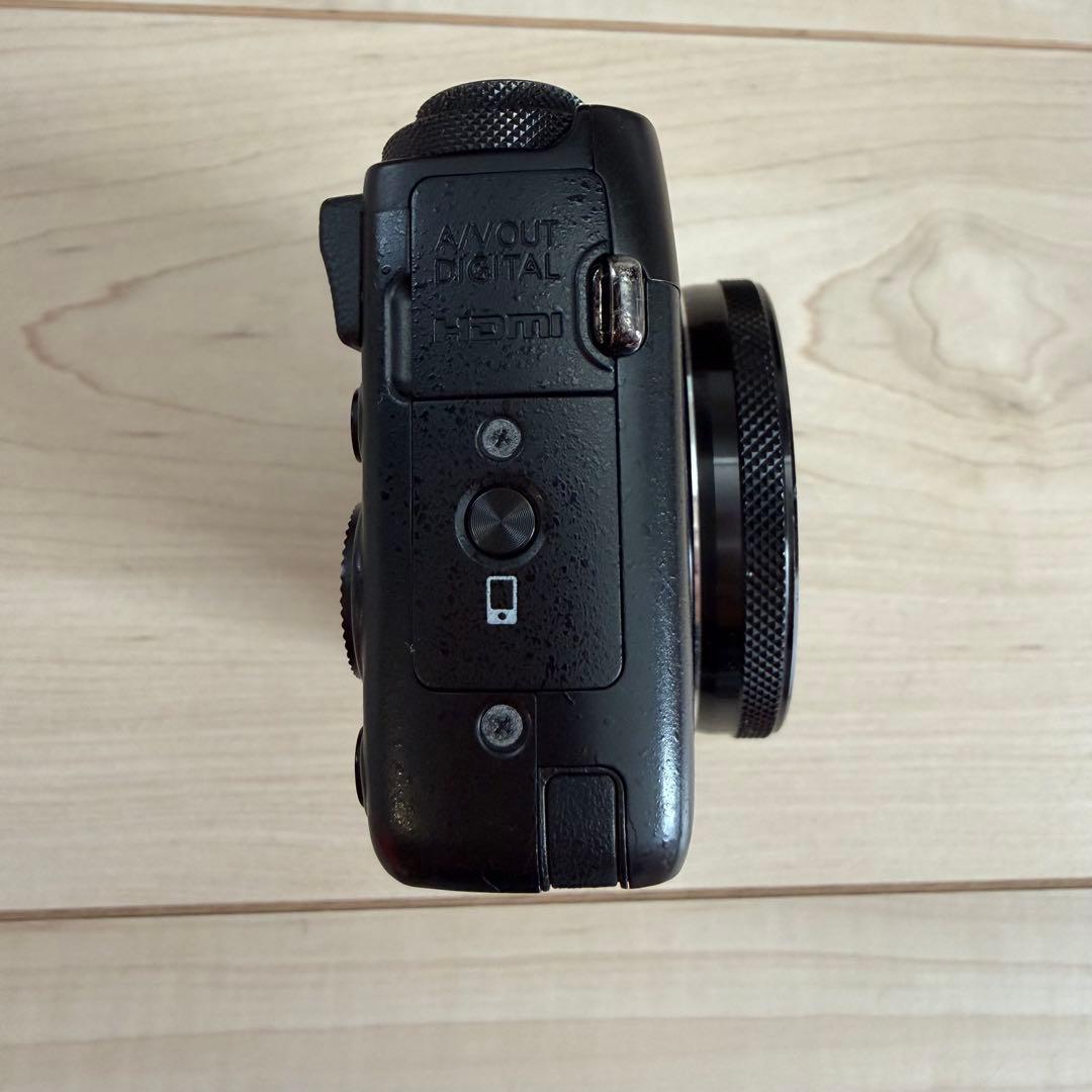 Canon PowerShot G7X デジカメ キャノン 美品