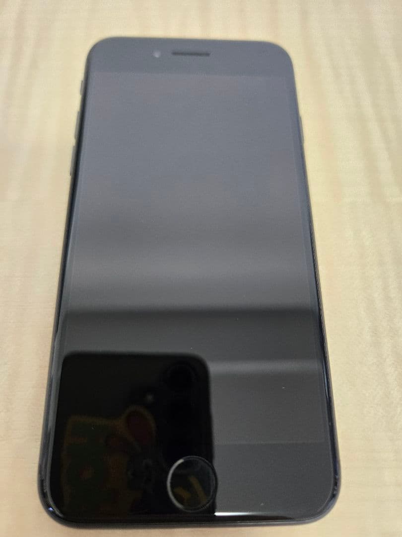 iPhone8 スペースグレー simフリー