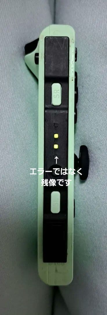 T*中様 【Switch】本体 / 備品あり【修復歴なし】