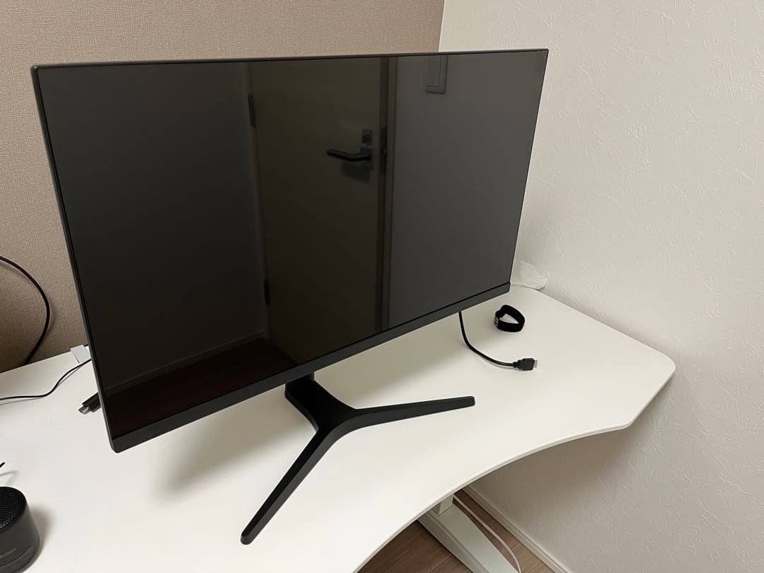 cocopar モニター 27インチディスプレイ4K IPS HDMI2.1