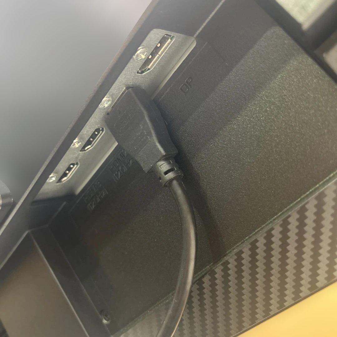 6792 ゲーミングモニター 23.6インチ EX-LDGC242HTB-B