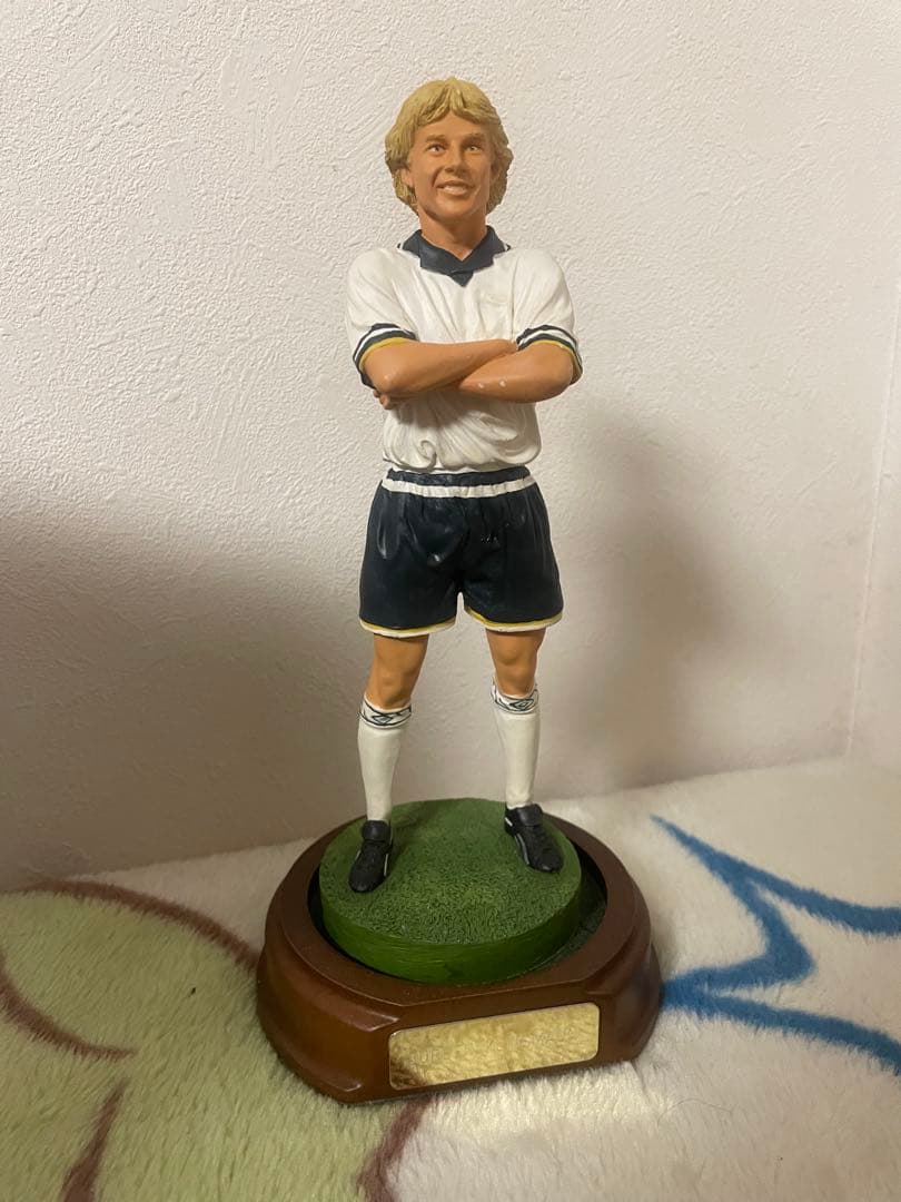 KLINSMANN フィギュア 18番 クリンスマン トッテナム ユニフォーム