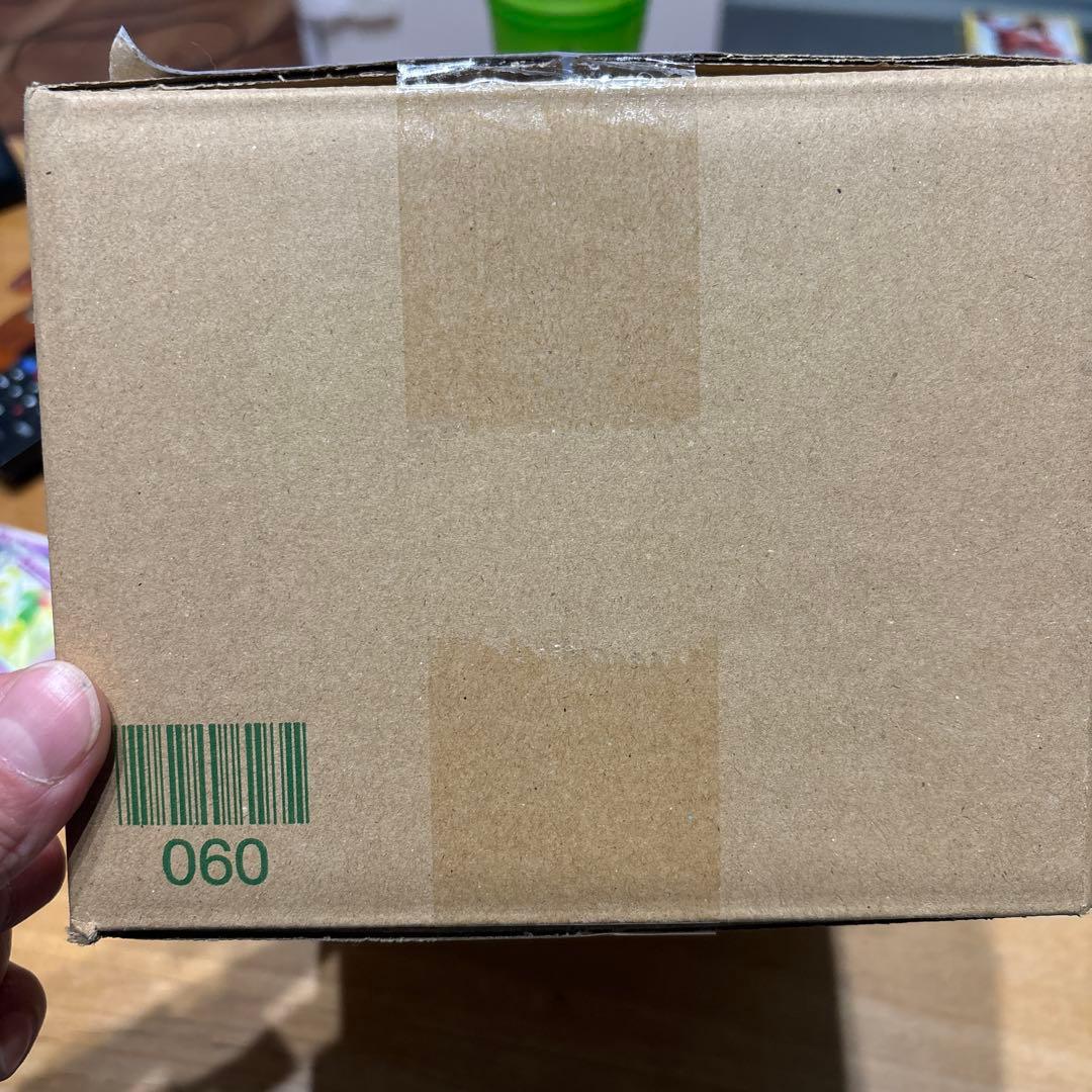 【完全未開封】OP-13バンダイ産受け継がれる意思未開封BOX1箱分テープ付