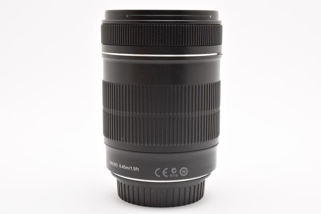 Canon キャノン EF-S 18-135mm IS #8748