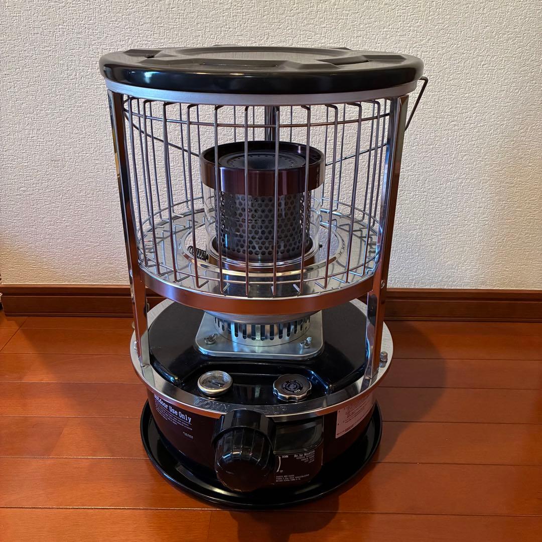 【美品】パセコ　石油ストーブ　wkh-3100g