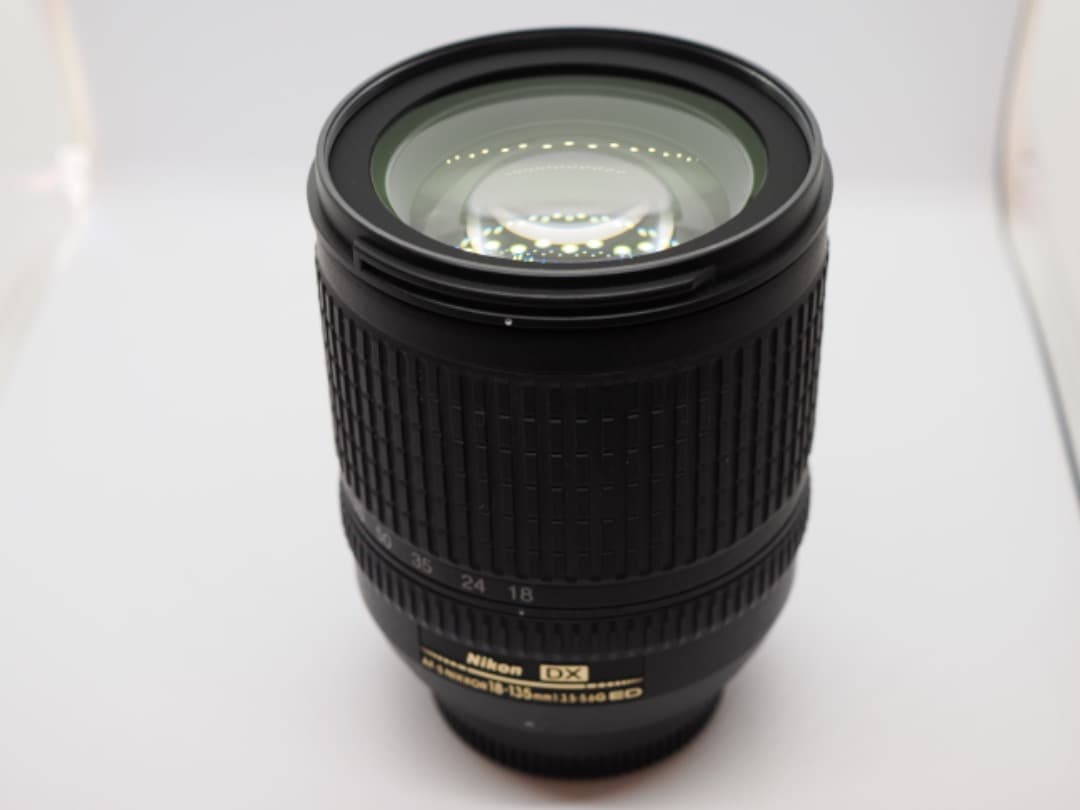 レンズ(ズーム) Nikon AF-S DX NIKKOR 18-135mm f3.5-5.6 G