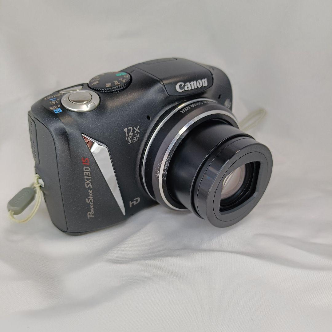 【完動品✨️】Canon PowerShot SX130IS 【撮影例有】