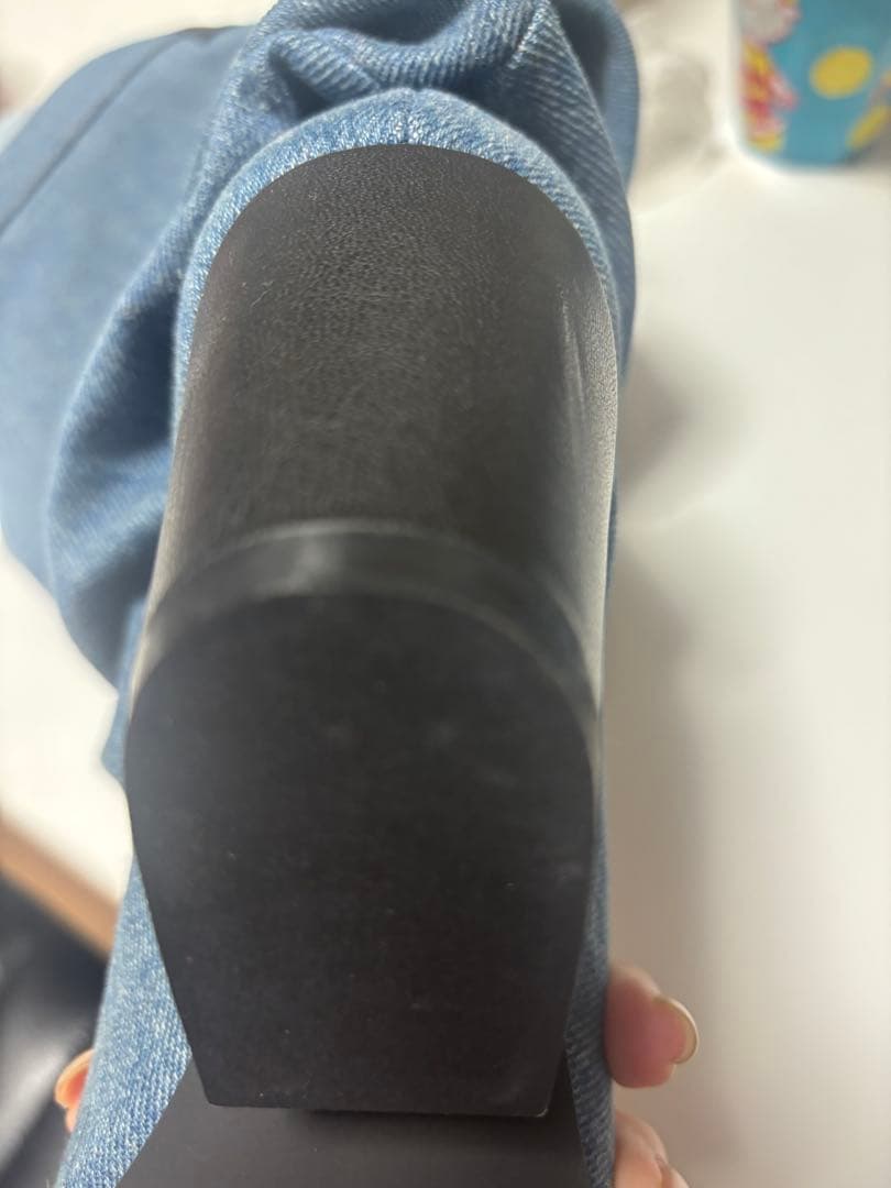 タイムセール！【YELLO】BLUEJEAN LONGBOOTS