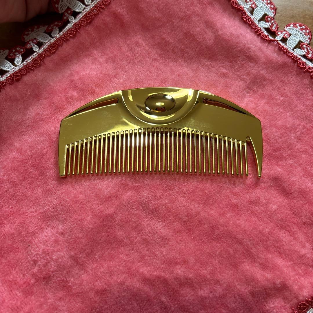 LOVE CHROME ツキ ゴールド 公式サイト購入 未使用品です⭐︎