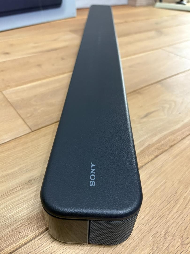 SONY（ソニー）・HT-S100F サウンドバー　※中古品