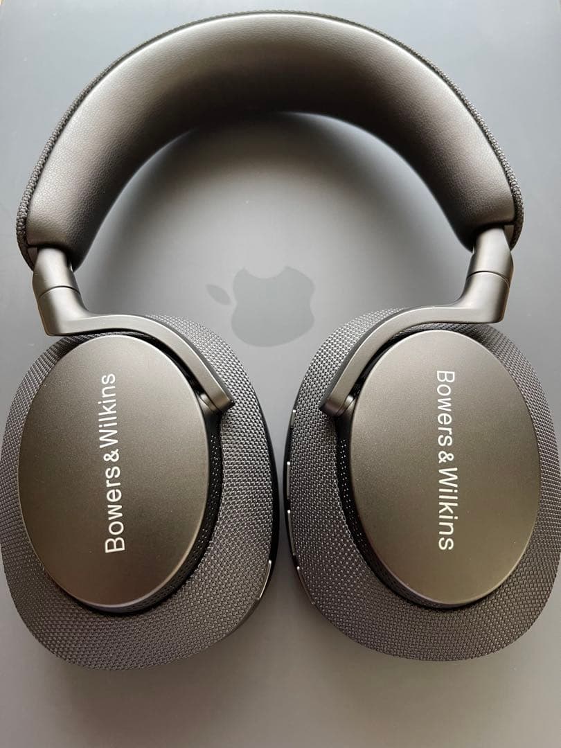 【美品】Bowers & Wilkins Px7 S2eワイヤレスヘッドホン