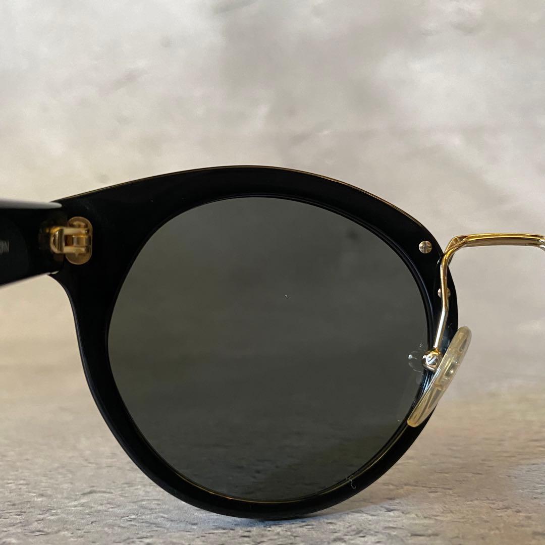 PRADA ブラック サングラス キャットアイ プラダ