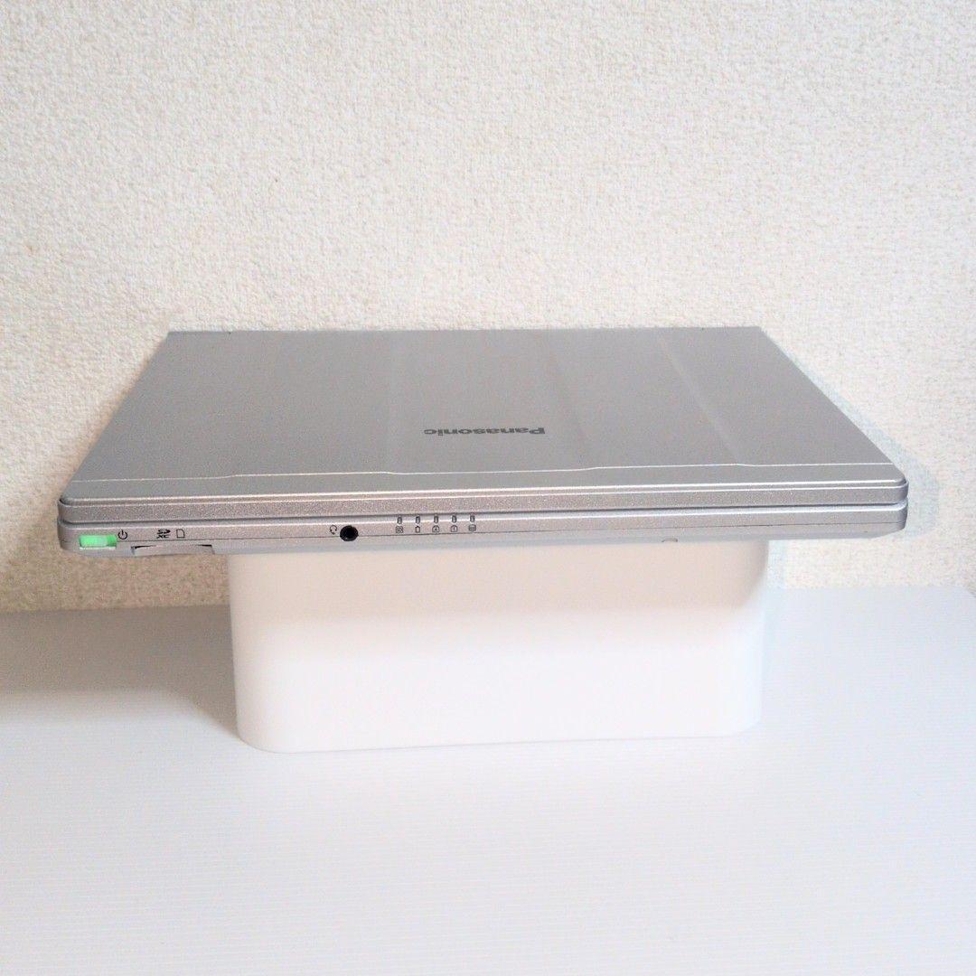 Eri　初心者にオススメノートPC！Panasonic Let' note