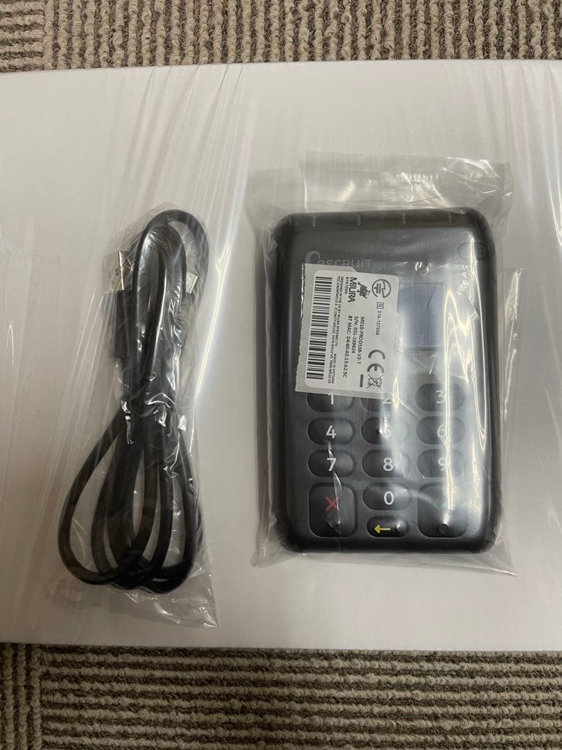 【新品・未開封】Air PAYカードリーダー エアペイ