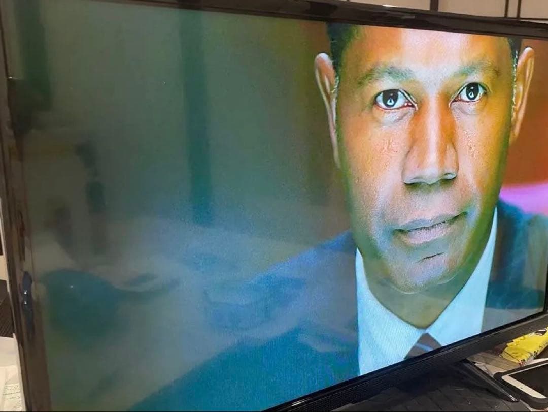 24型スマート液晶テレビ スタンド付き JL24G5EブラックCHiQ