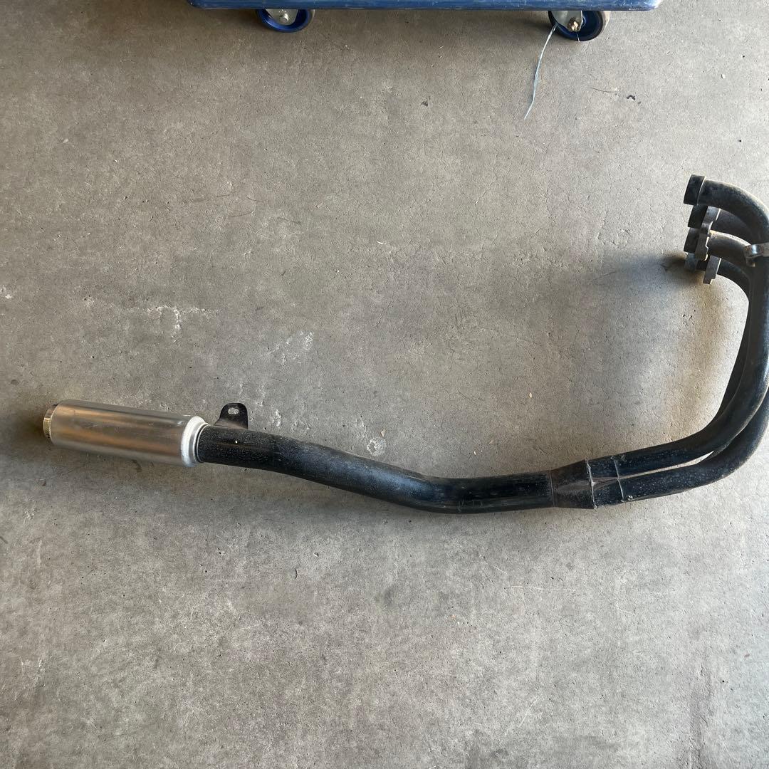 ヨシムラ⁈マフラー車種不明