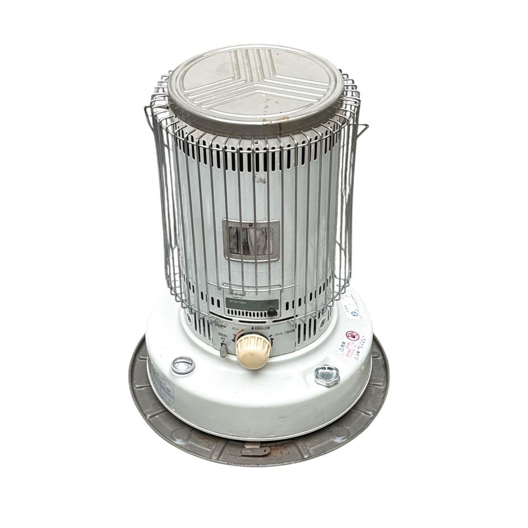 トヨトミ　KS-67F自然通気形解放式石油ストーブ　2013年製