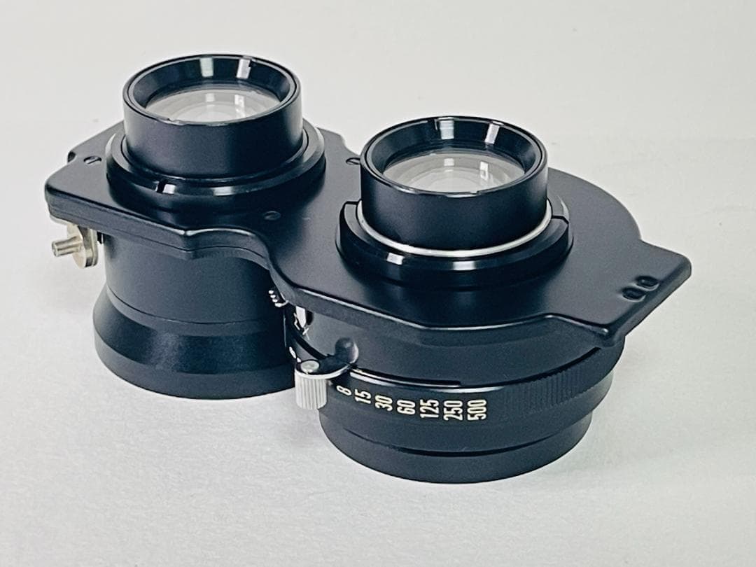 Mamiya-Sekor 55mm F/4.5 Lens C330/C220用