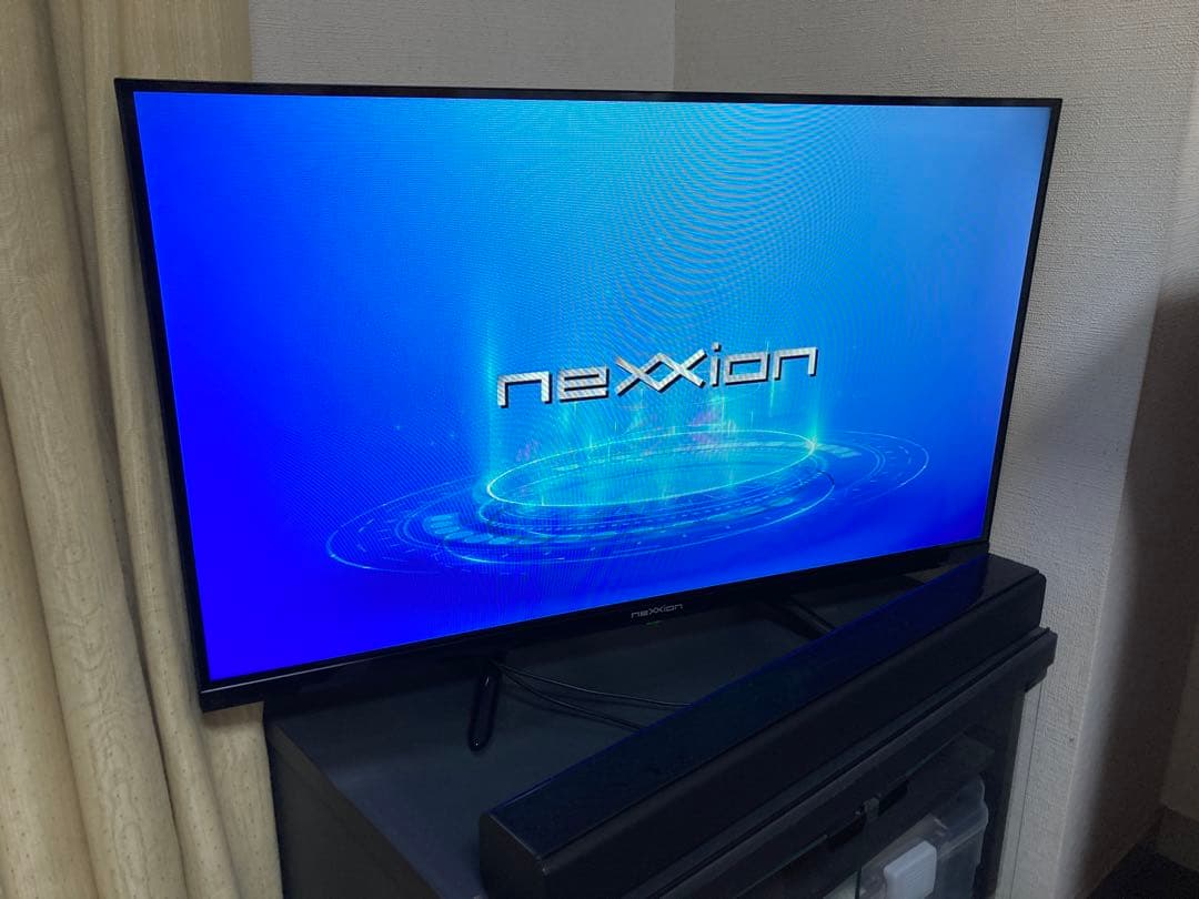 nexxion FT-A3263B 32V型デジタルハイビジョン液晶テレビ