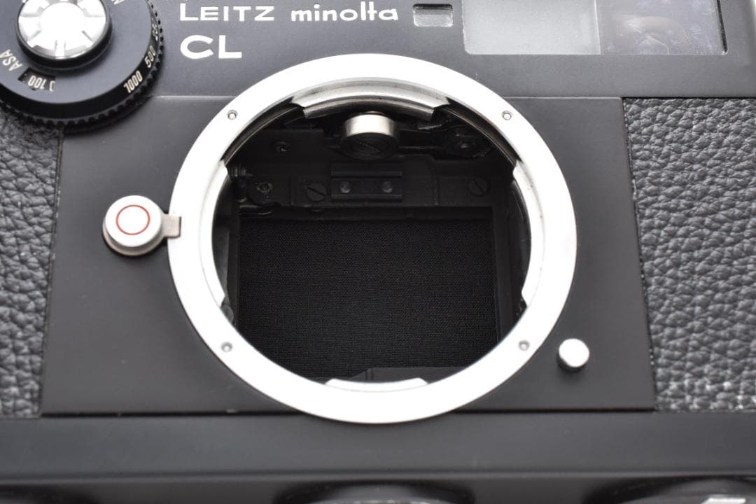 LEITZ minolta CL レンジファインダーカメラ本体 #2561438
