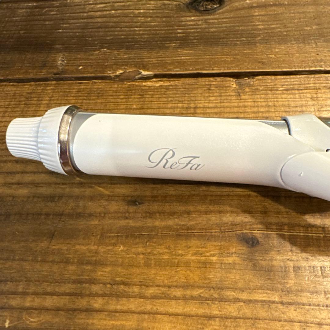 ReFa ビューテックカールアイロン ホワイト