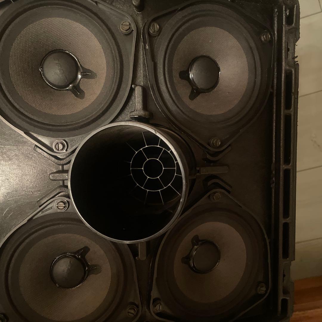 スピーカー・ウーファー Bose 802