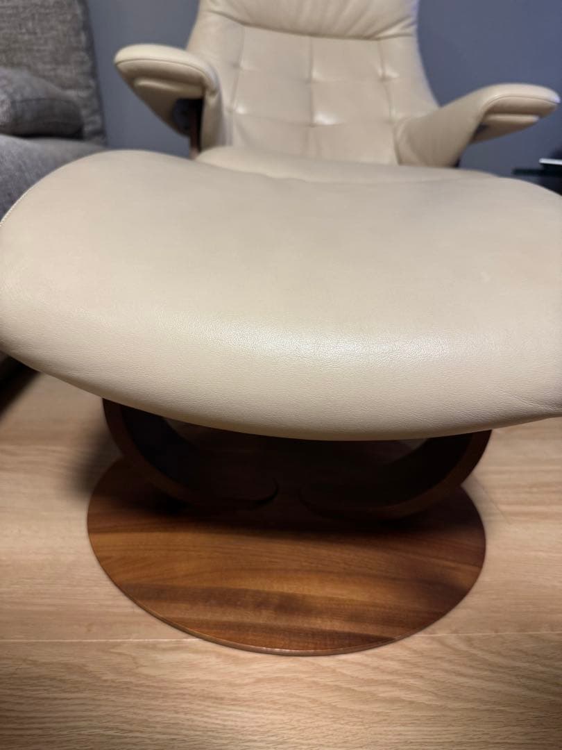 カリモク　ザ・ファースト 専用オットマン