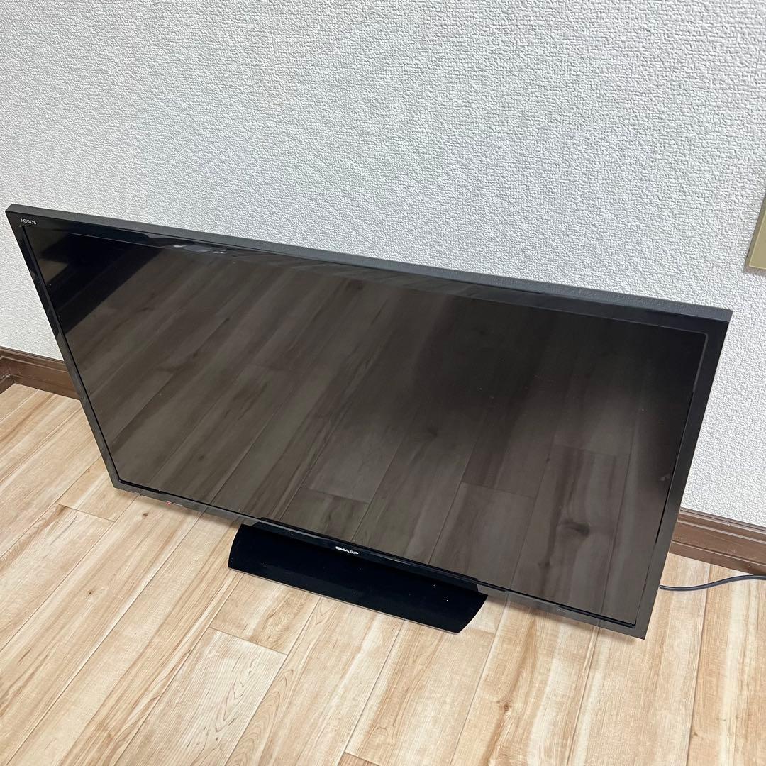 SHARP 2T-C32AE1 液晶テレビ 2019年製