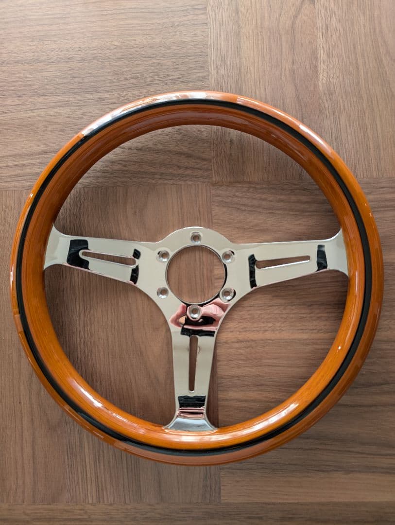 ウッド　ステアリング
