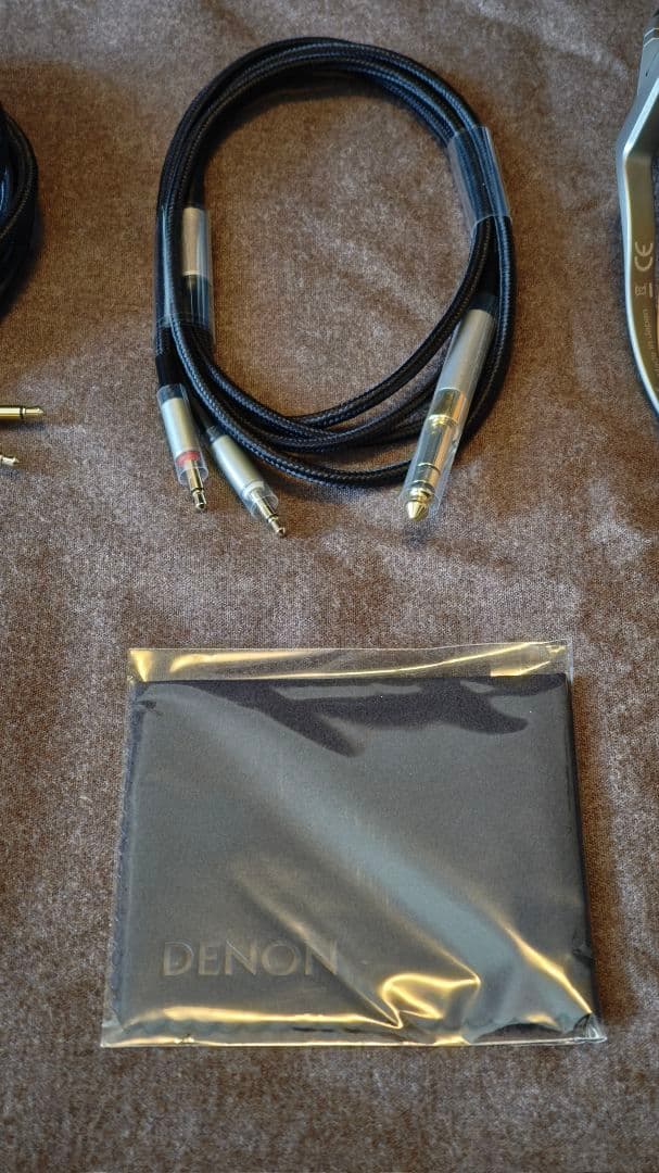 DENON AH-D9200　10時間使用の美品