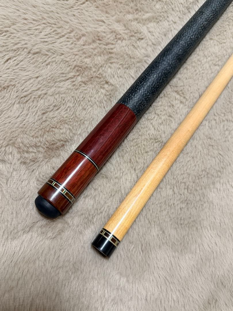 ビリヤードキュー