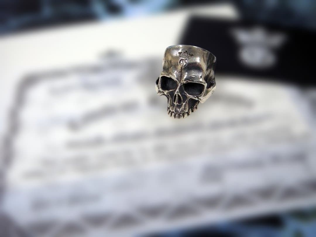 ガボールGABORガボラトリーGaboratory ラージスカルｗアウトジョー