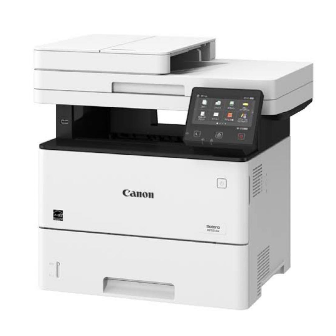 【たかたかむ】Canon レーザープリンター 未使用　 MF551dw