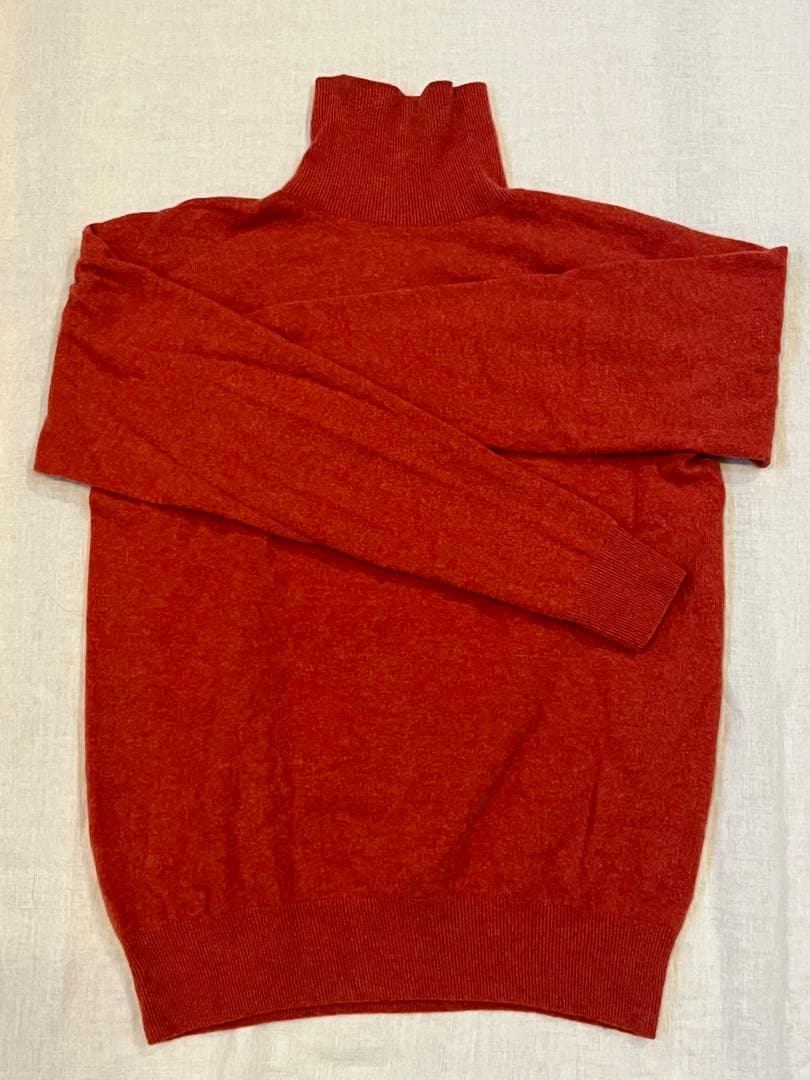 MITTAN ウール ハイネックセーター サイズ2