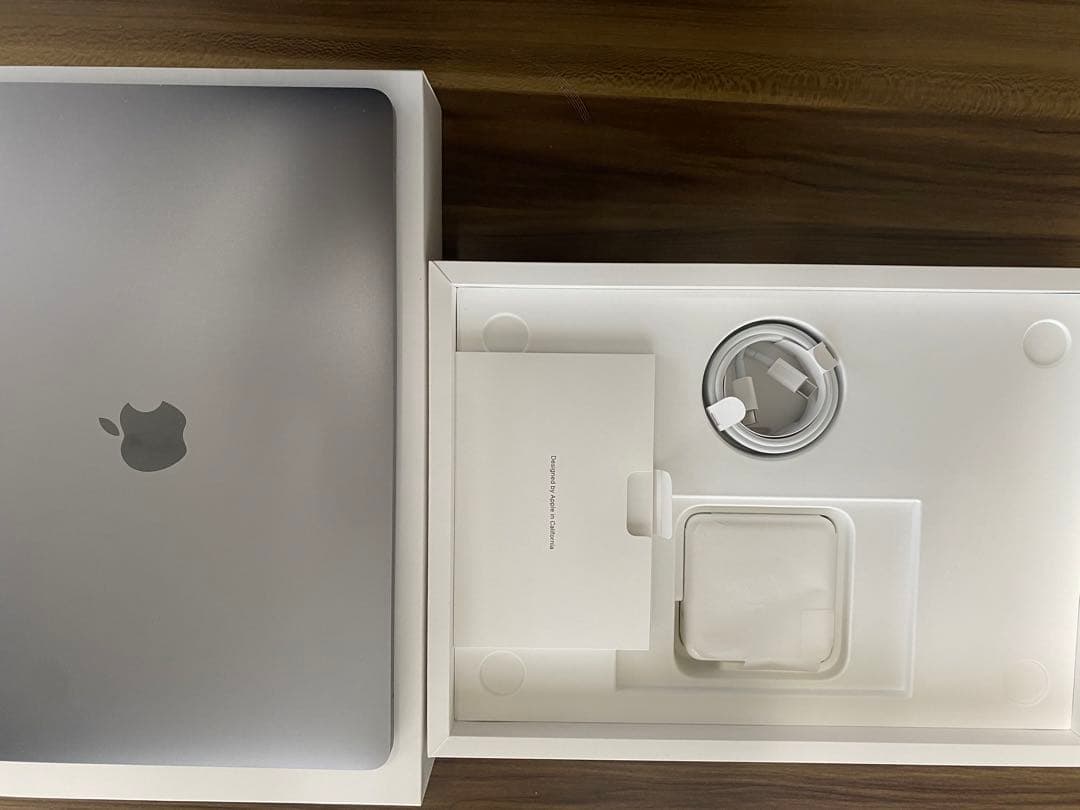 MacBook Pro M2 8GB ストレージ256GB付属品⭕️