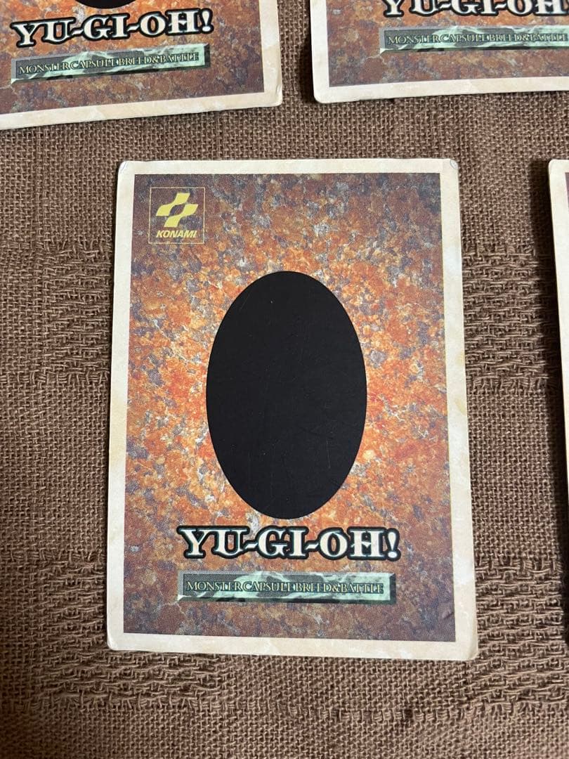 P*o様 【遊戯王カード】モンスターカプセル ブリード&バトル 5枚セット 非売