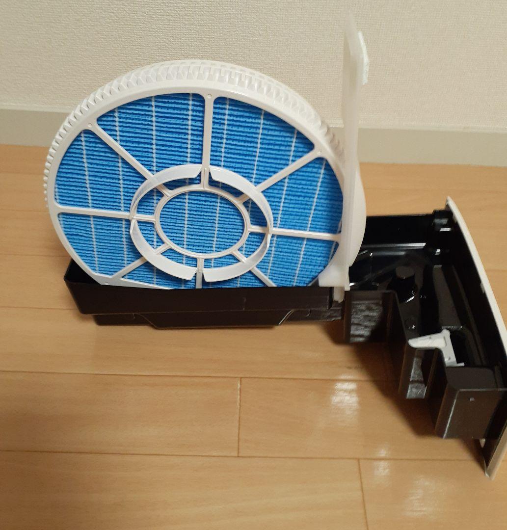 空気清浄機・イオン発生器 KI-TX75-W