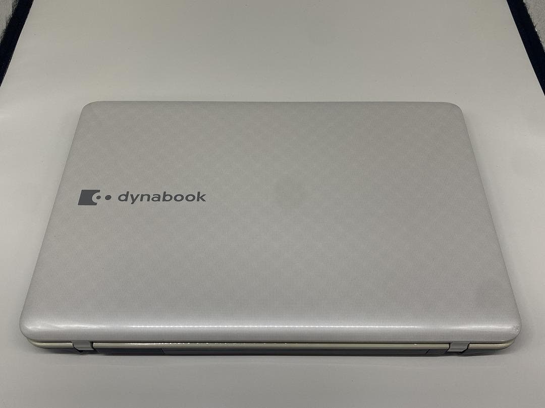 【東芝】高性能Core i7/SSD120GBノートパソコン C6