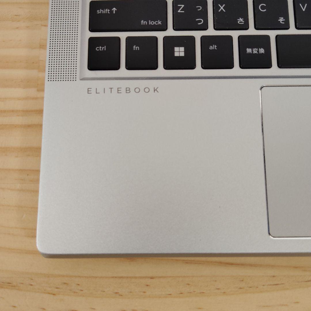 美品 HP EliteBook 630 G10 13世代i5 32GB 1TB