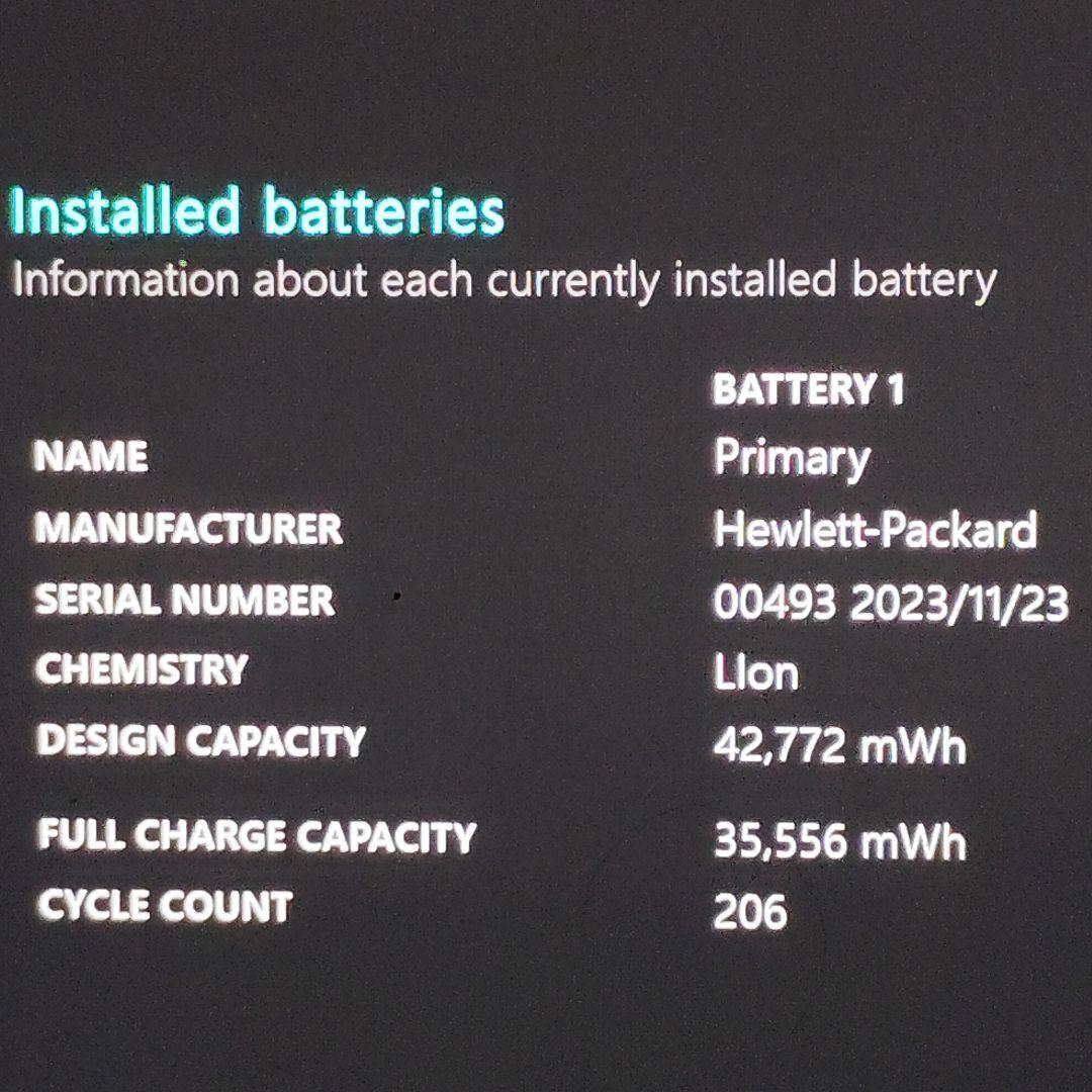 美品 HP EliteBook 630 G10 13世代i5 32GB 1TB