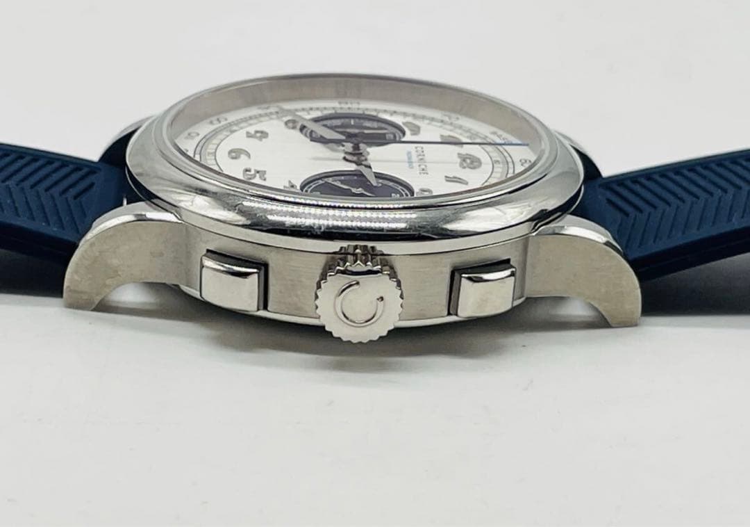 Corniche Watches コーニッシュ ヘリテージ クロノグラフ 腕時計