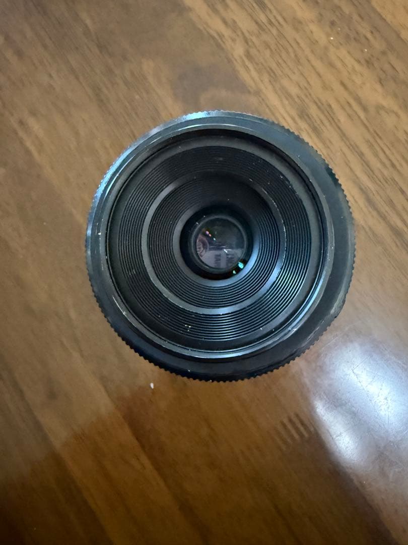 Canon 40mm 単焦点レンズ