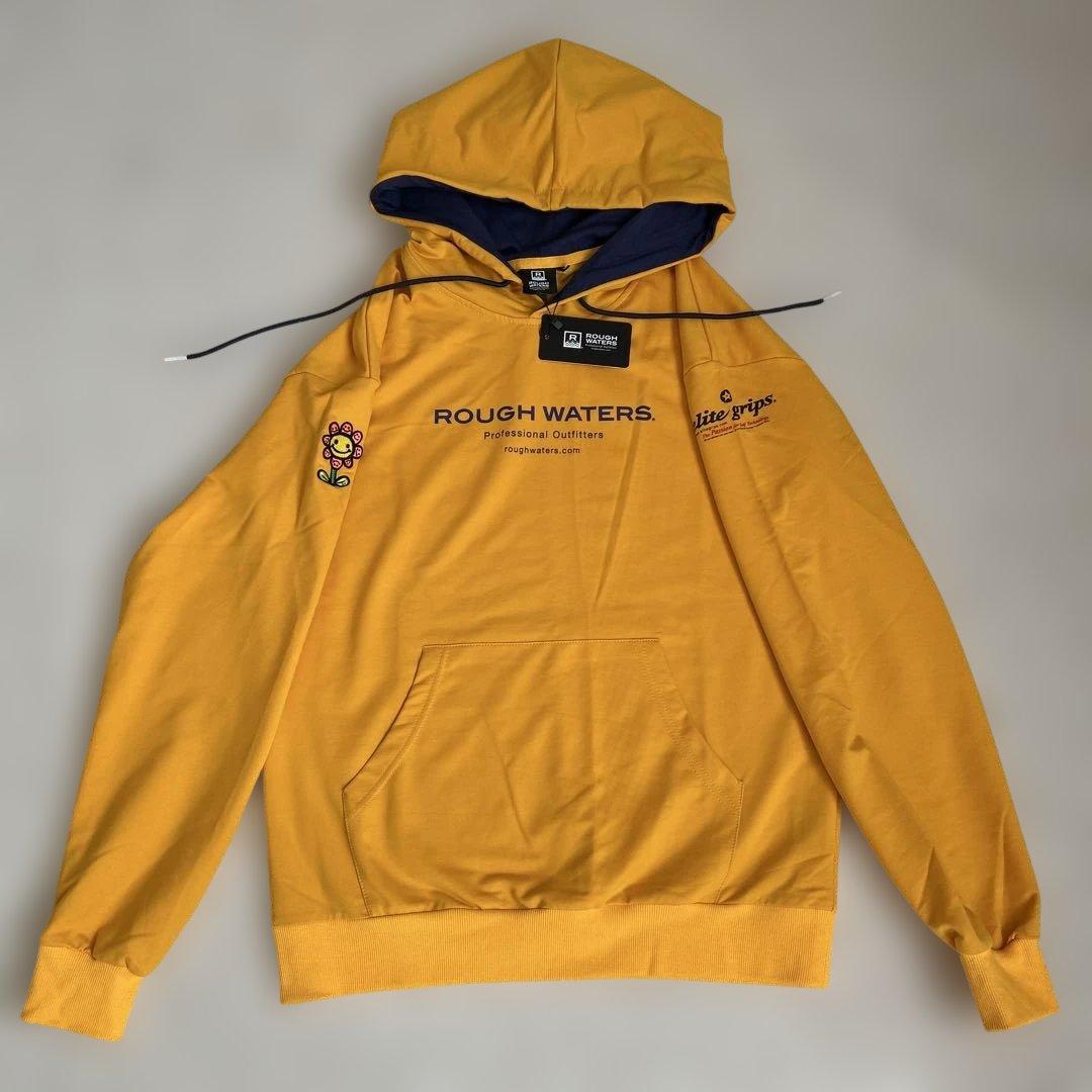 ROUGHWATERSパーカーM