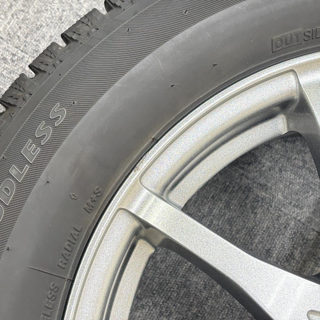 スタッドレス 205/60R16 ノア ヴォクシー ステップワゴン BS