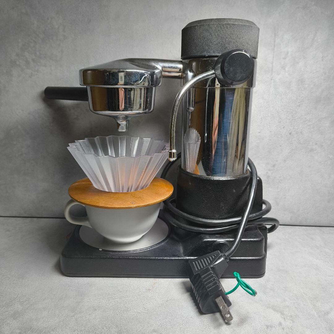 AMA MILANO エスプレッソマシン/Origami ラテボウル＆ドリッパー