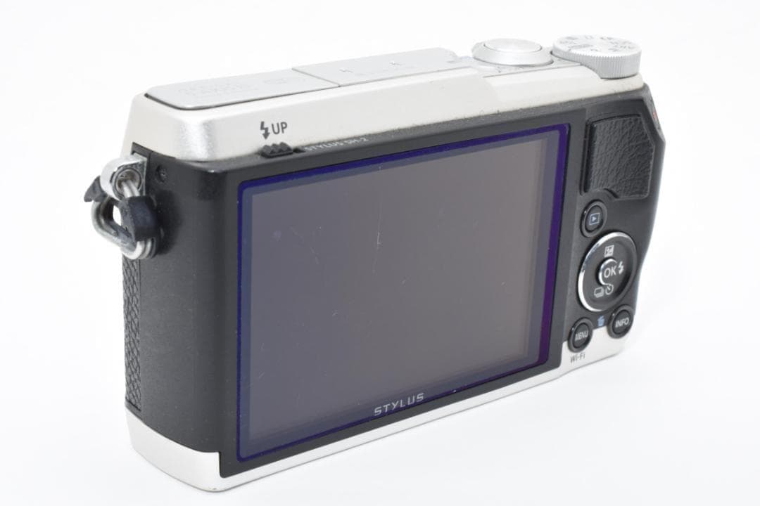 ■美品■ オリンパス OLYMPUS デジタルカメラ STYLUS SH-2