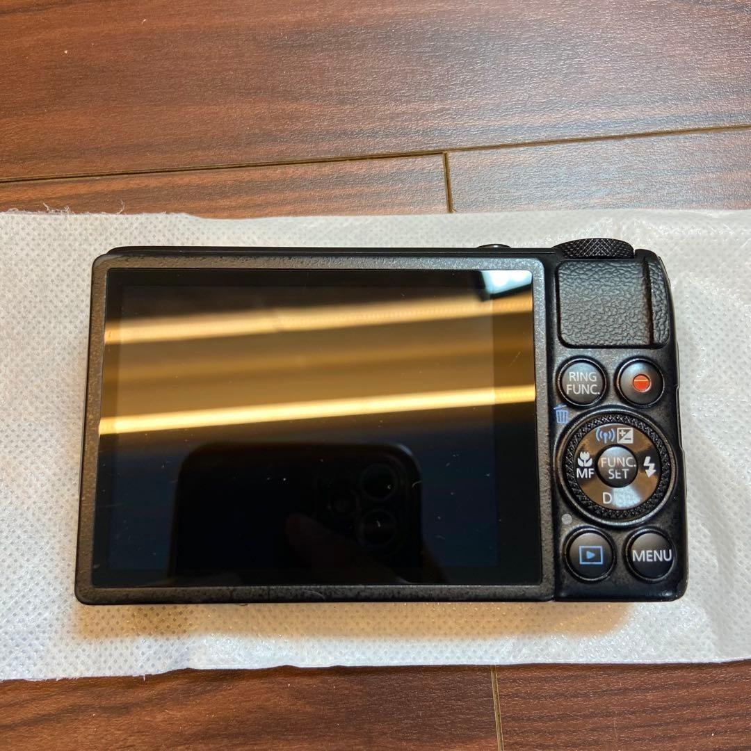 Canon PowerShot S120 デジカメ 4872