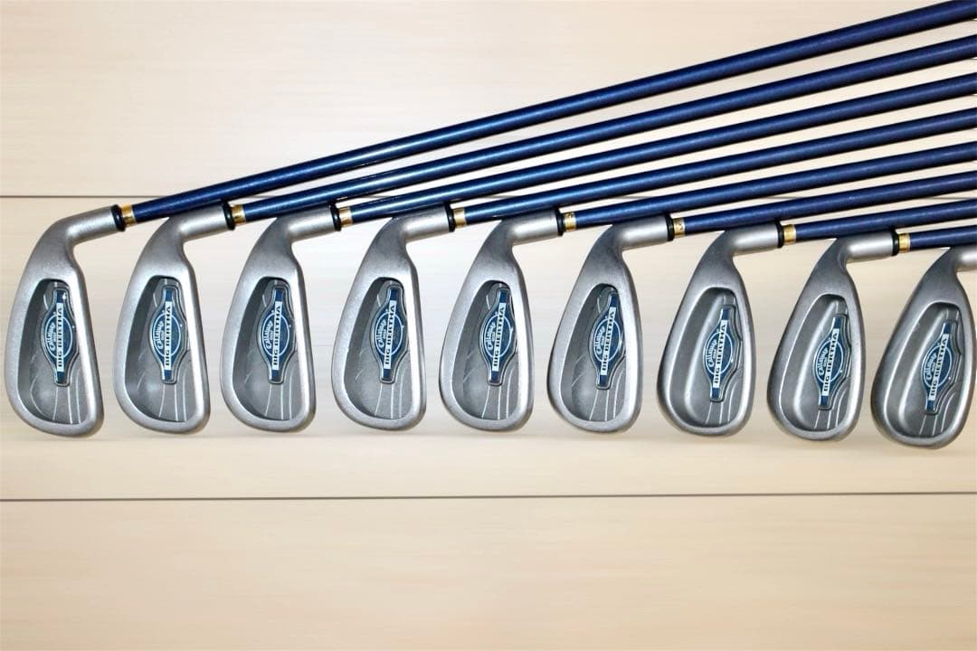 キャロウェイ ビッグバーサ ゴルフクラブ フルセット‼️キャディバッグ付❗️