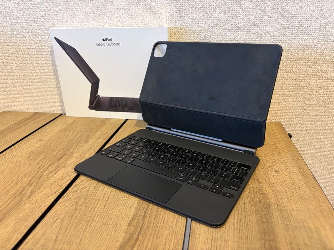 iPad Magic Keyboard (US配列)