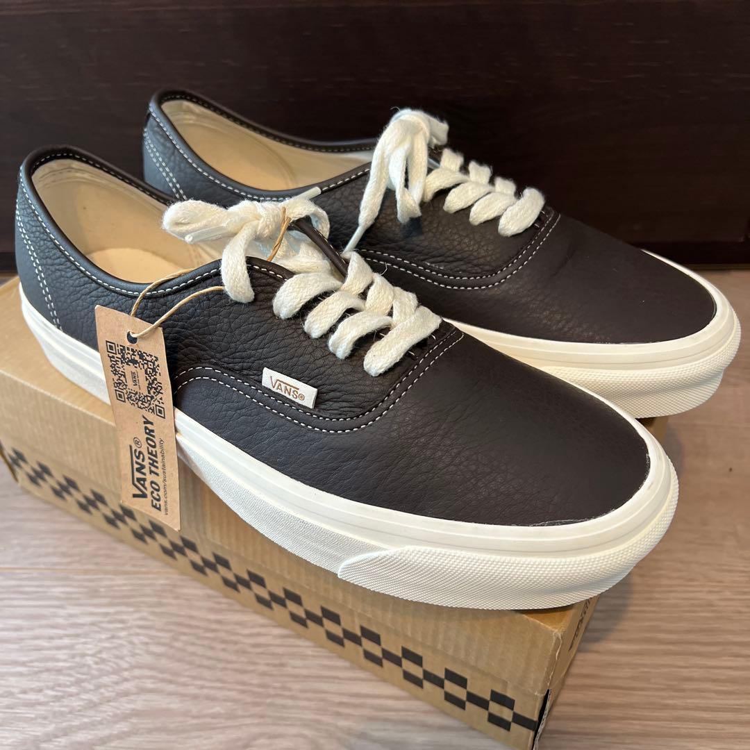ゆ*ん様 VANS■新品未使用 廃版44DX Chocolate27.5cmUS